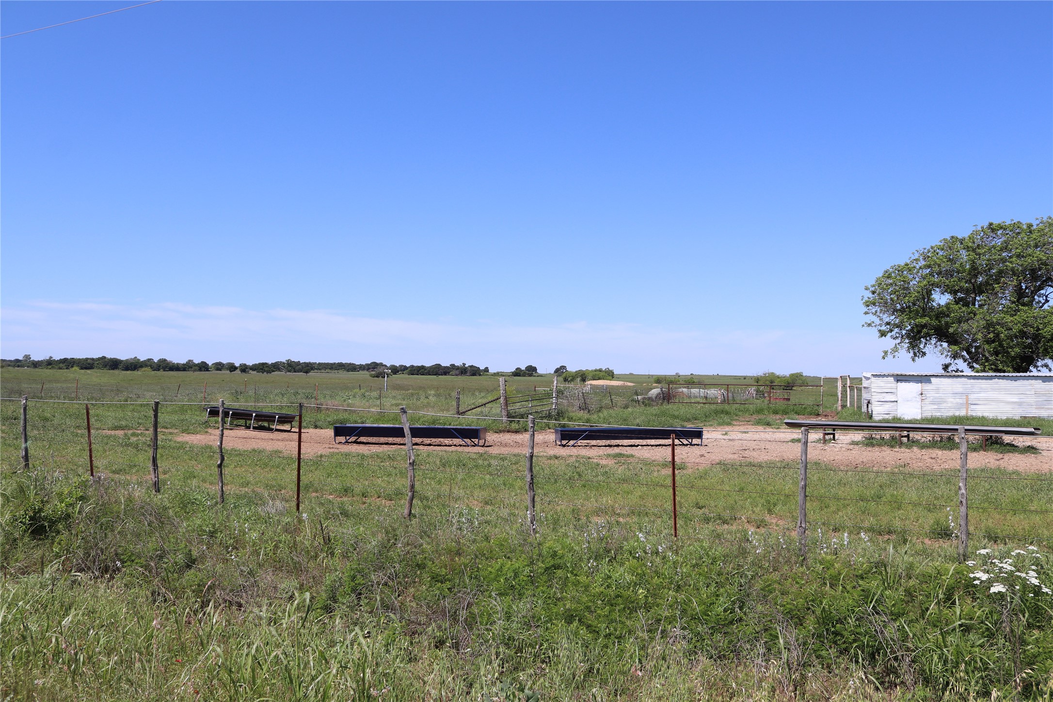 293 Acres Deer Creek Road Henrietta TX 76365