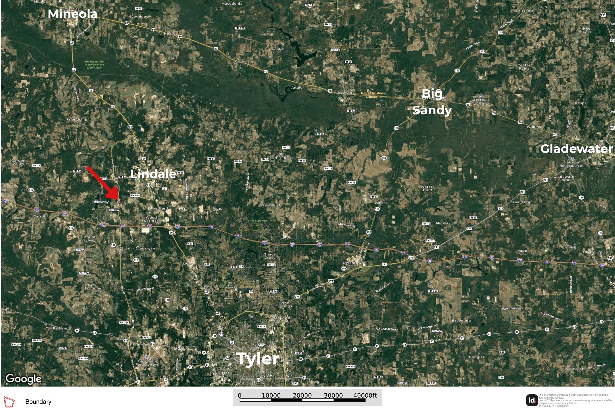 15307 Fm 849 Lindale TX 75771