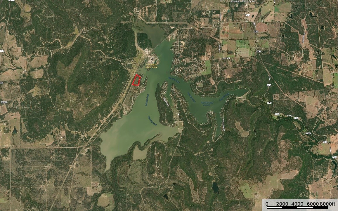 Tbd Dunn Drive Palo Pinto TX 76484