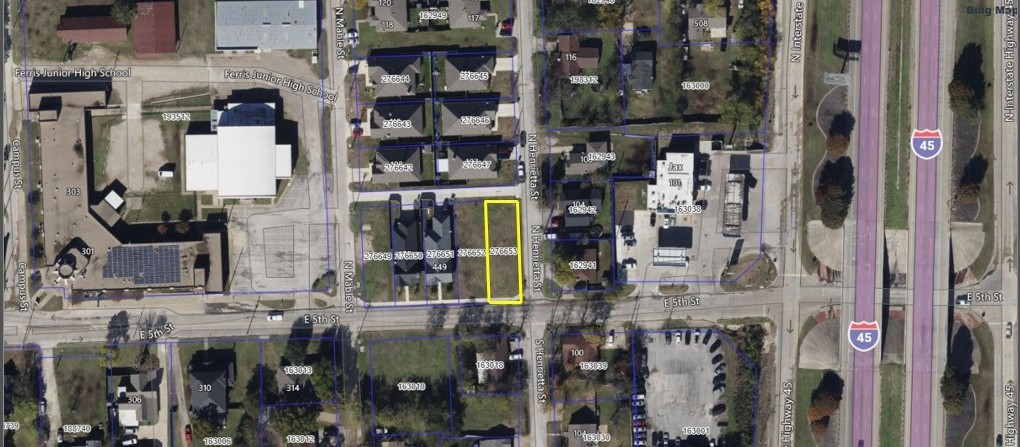 417 E 5th Street Ferris TX 75125