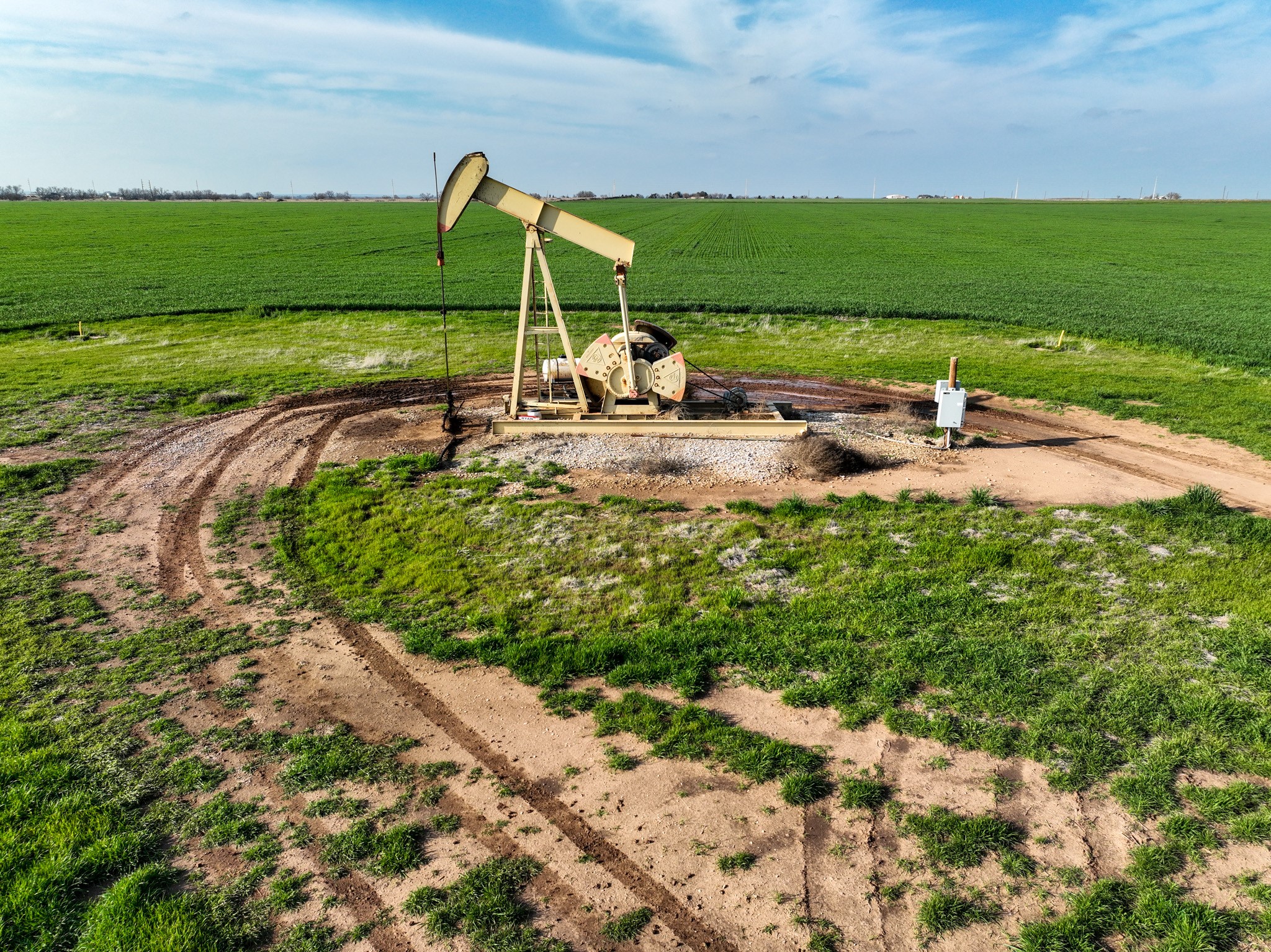 1250 County Road 4430 Knox City TX 79529
