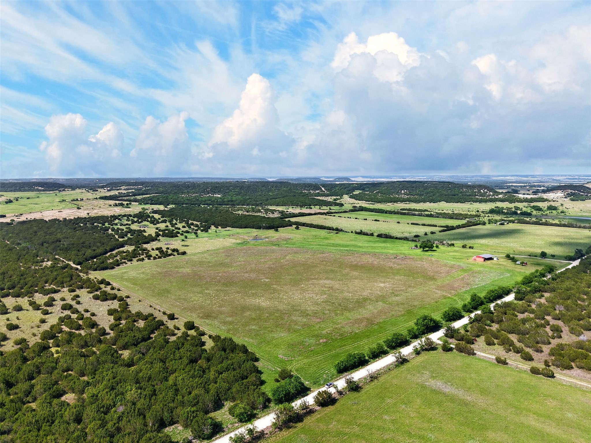 Lot 1 County Road 2410 Iredell TX 76649