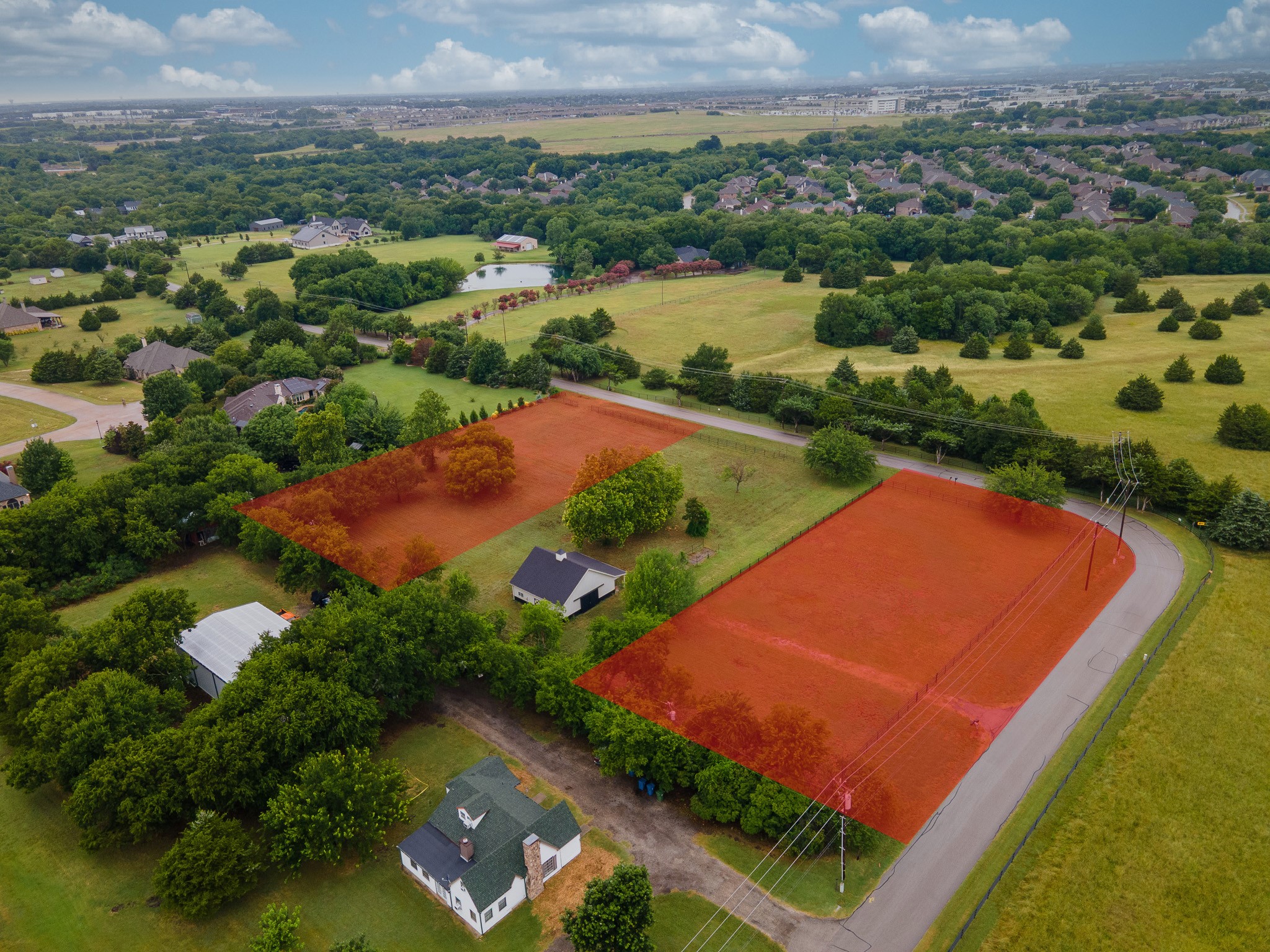 701 Meandering Way Fairview TX 75069