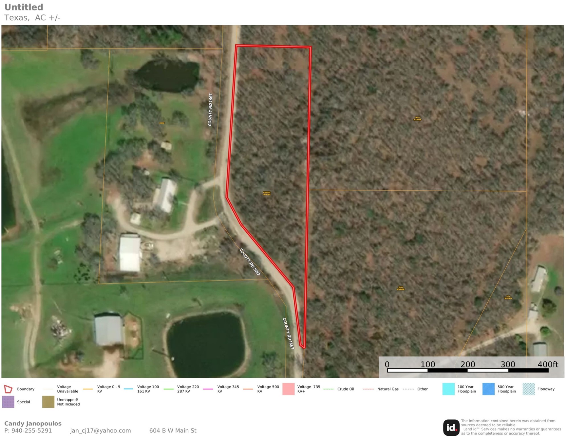 491 County Road 1770 Chico TX 76431