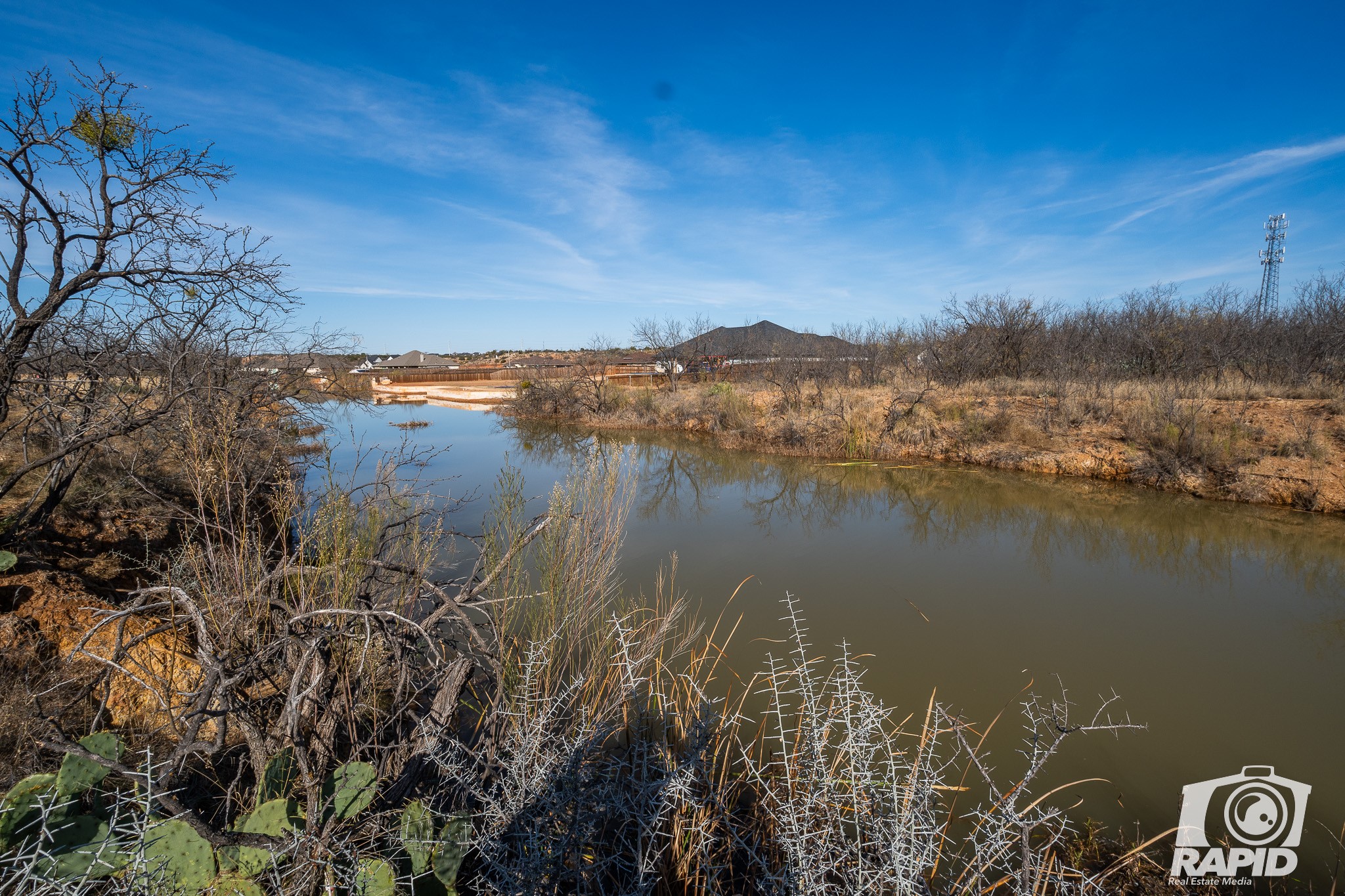 Tbd Red Bluff Road San Angelo TX 76904