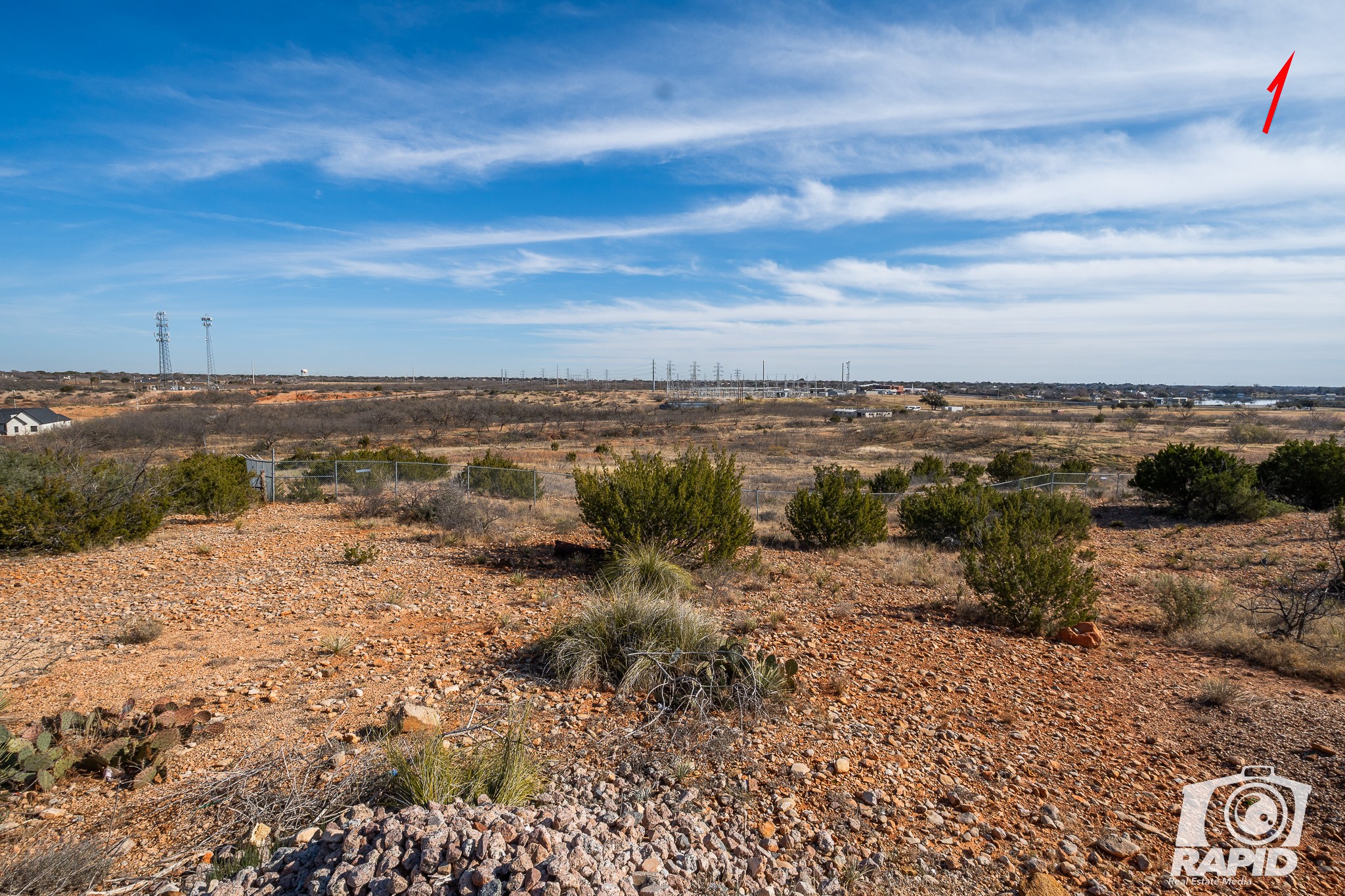 Tbd Red Bluff Road San Angelo TX 76904