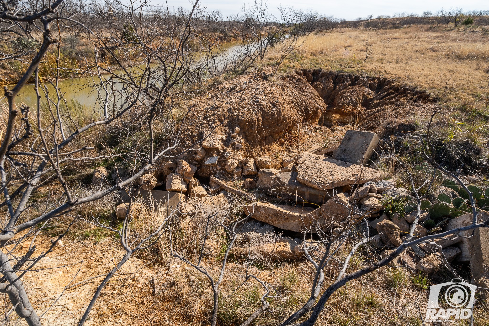 Tbd Red Bluff Road San Angelo TX 76904