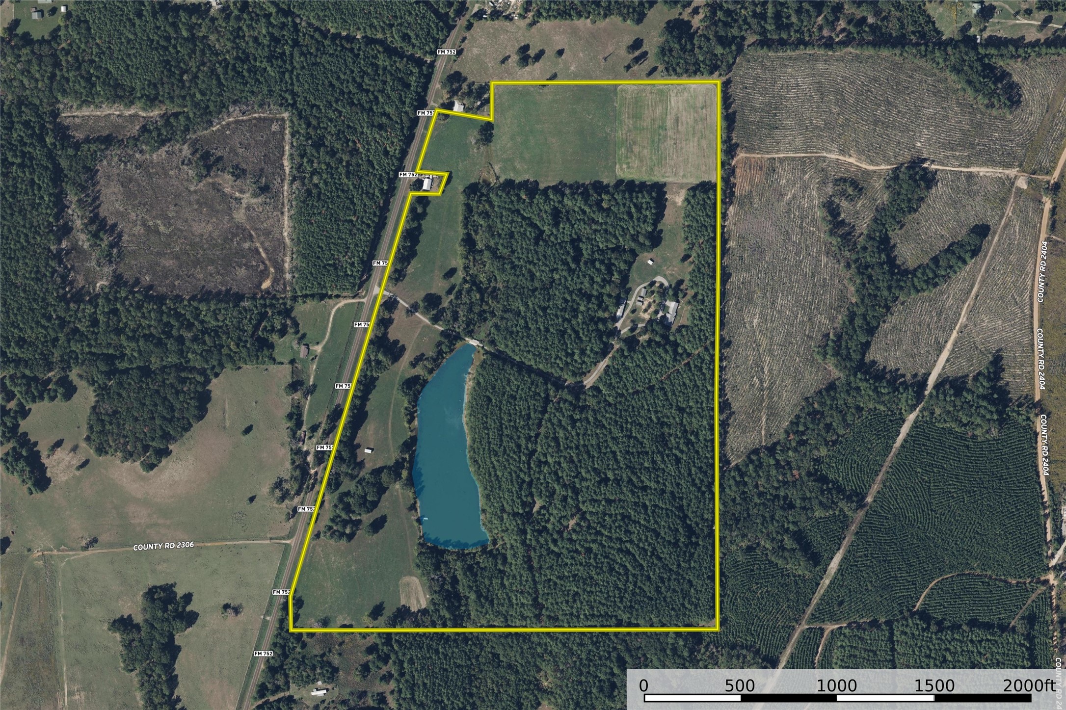 4123 Farm To Market Road 752 S Rusk TX 75785