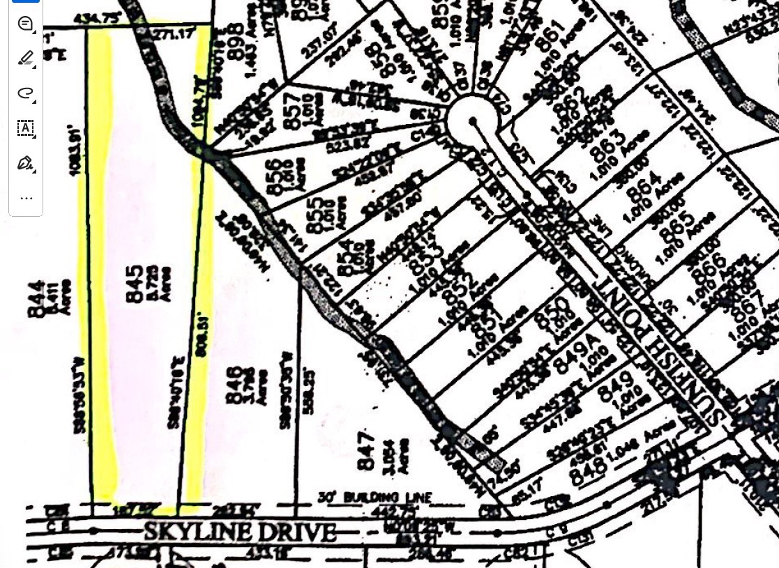 2265 Skyline Drive Bluff Dale TX 76433