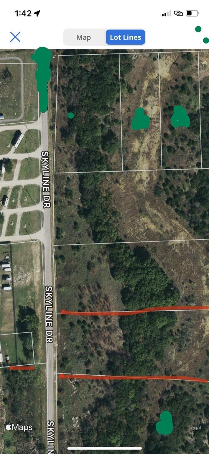 2265 Skyline Drive Bluff Dale TX 76433
