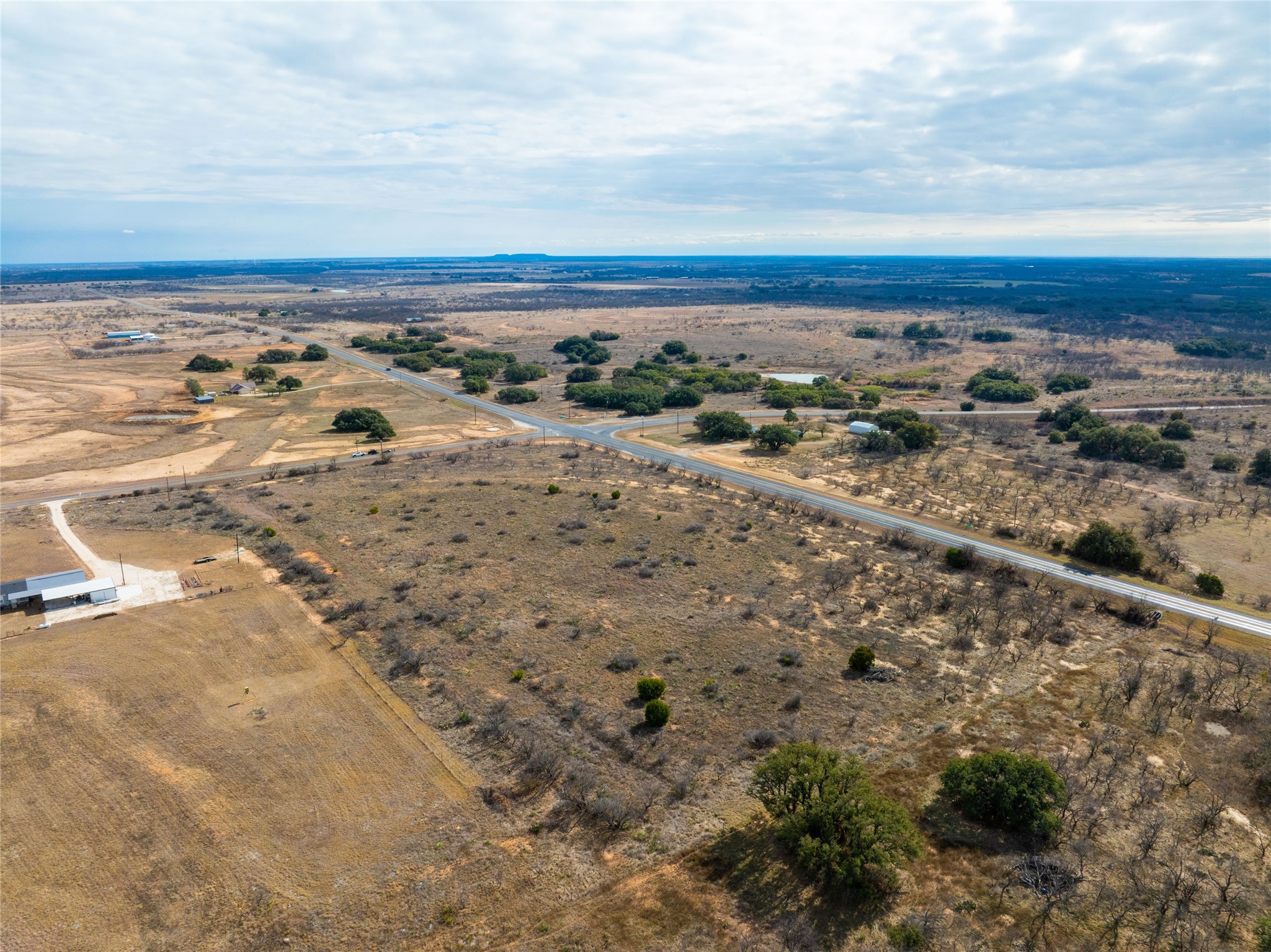 100 Fm 503 Coleman TX 76834