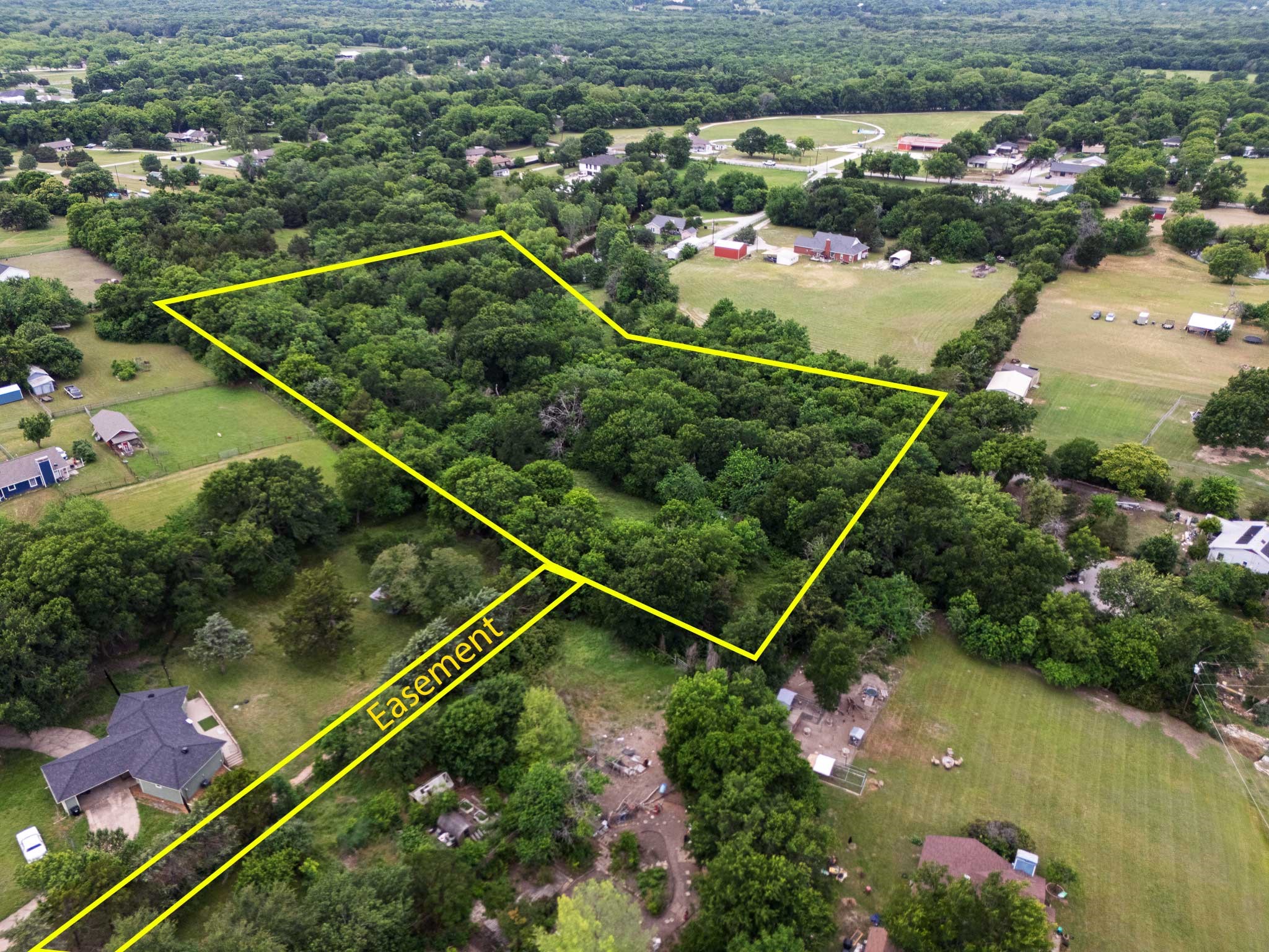 Tbd Traildust Drive Lowry Crossing TX 75069