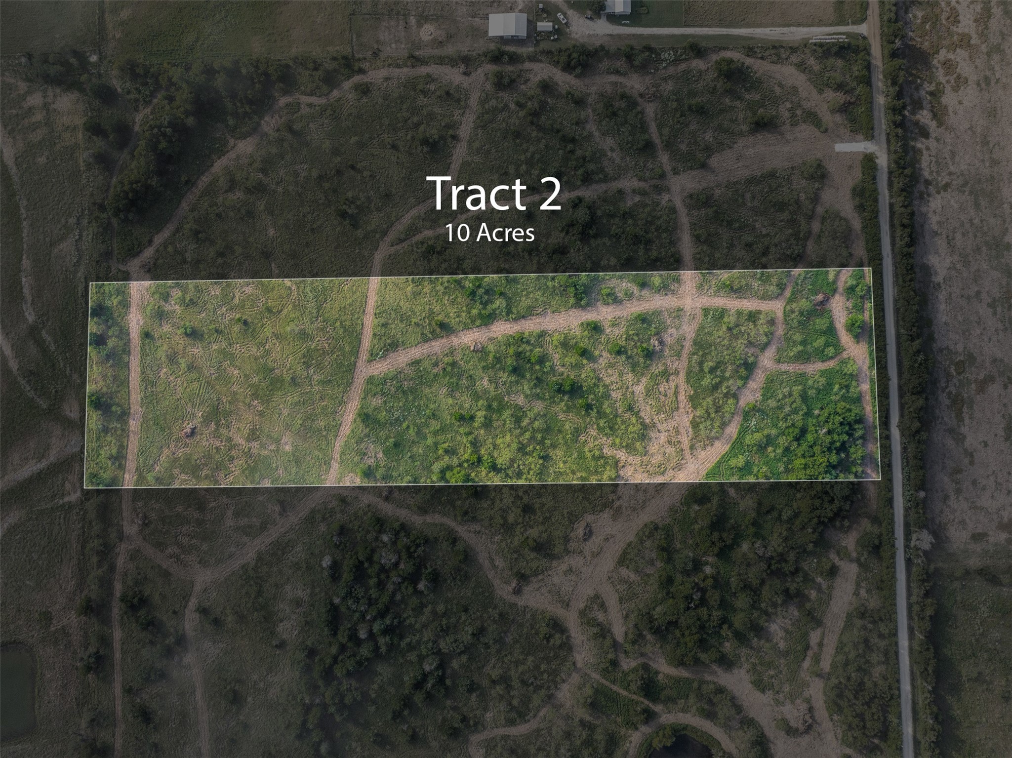 Tract 2 Tbd Lcr 392 Groesbeck TX 76642