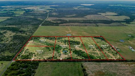Tract 2 Tbd Lcr 392 Groesbeck TX 76642