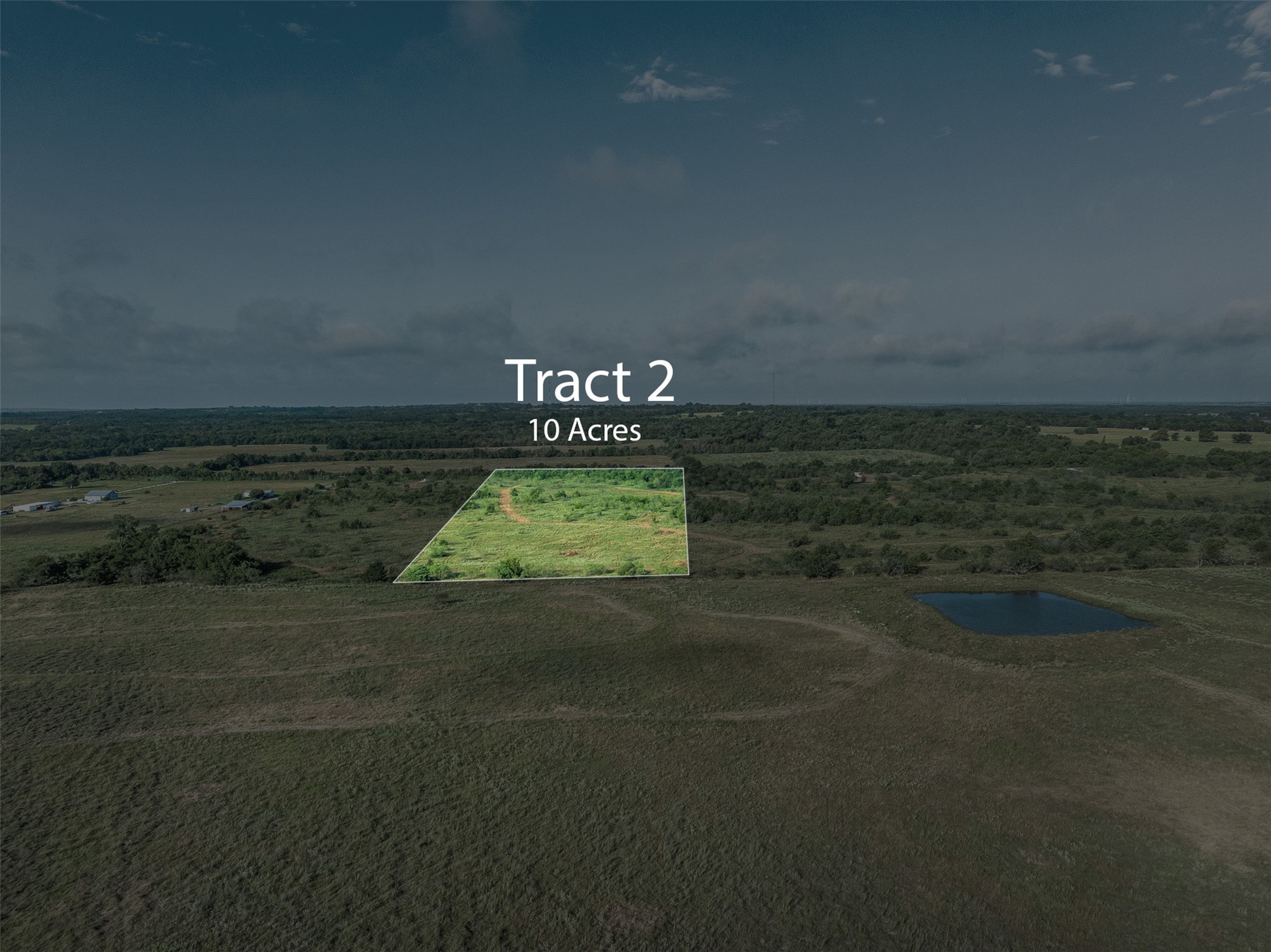 Tract 2 Tbd Lcr 392 Groesbeck TX 76642