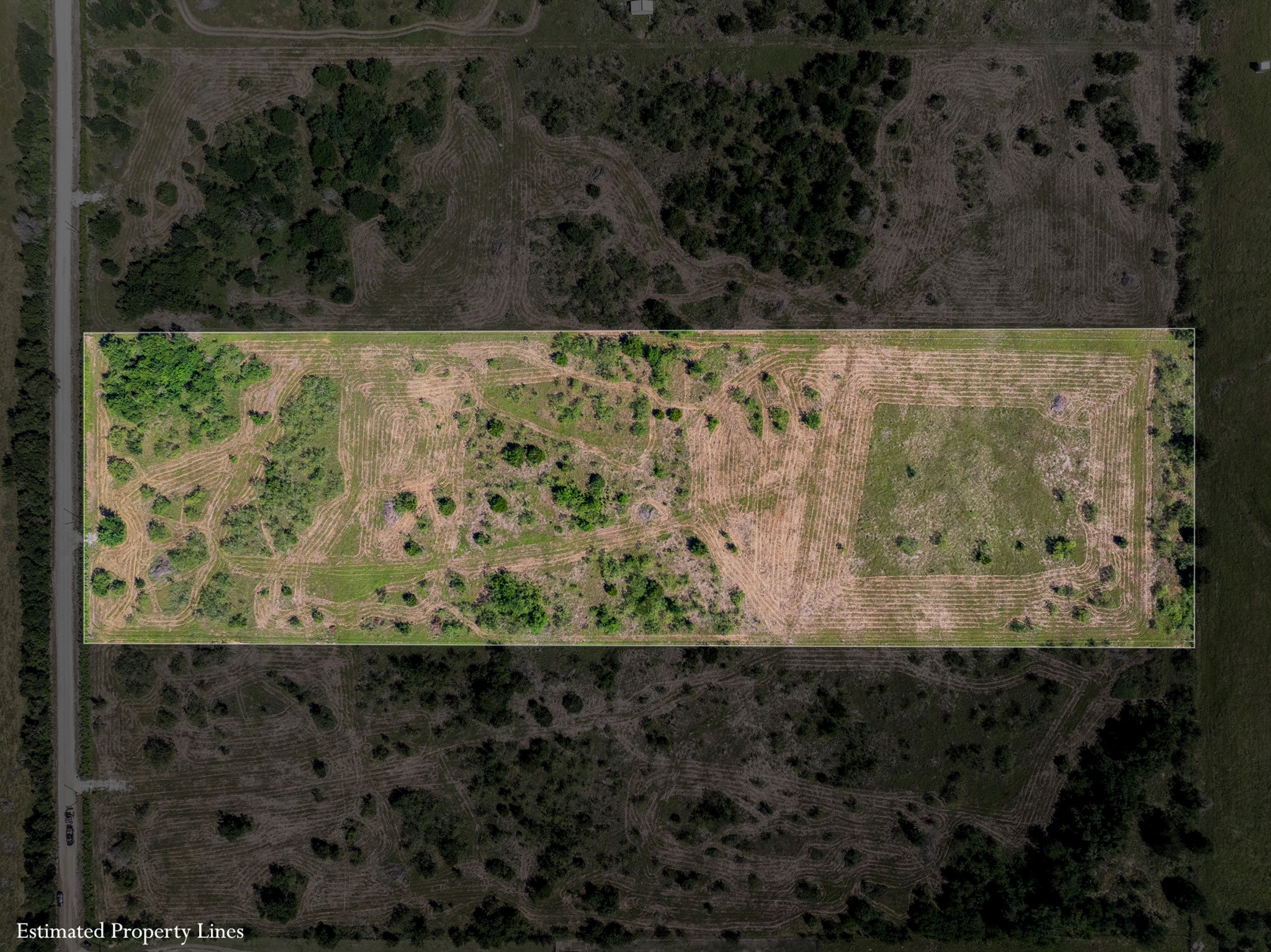 Tract 2 Tbd Lcr 392 Groesbeck TX 76642