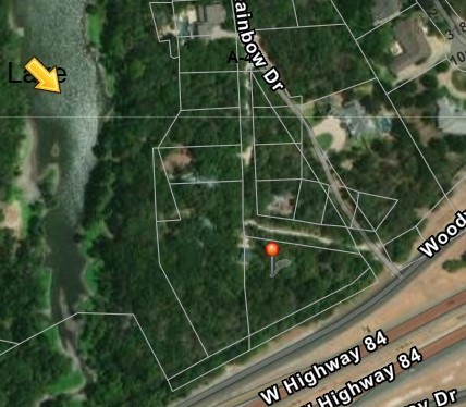 355 Rainbow Drive Woodway TX 76712