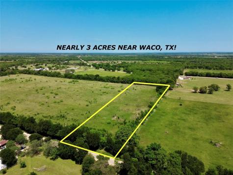 0 Clater Powell Road Gholson TX 76705
