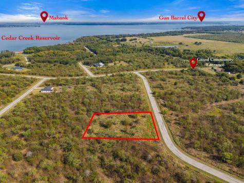 8073 Big Water Lane Kemp TX 75143