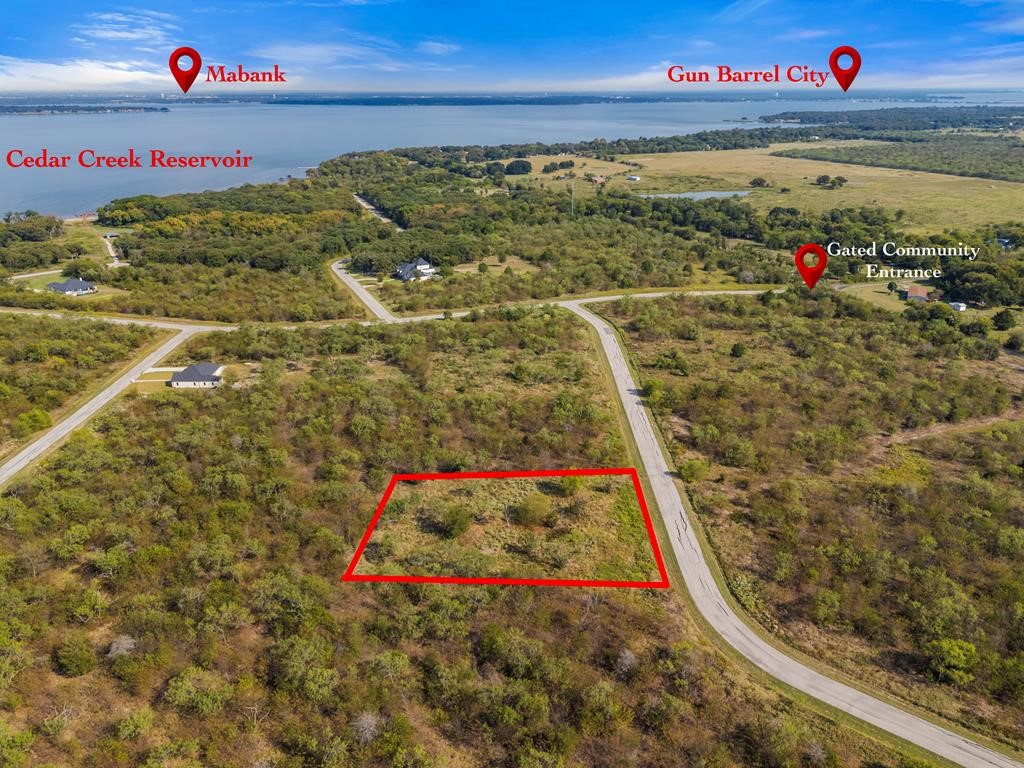 8073 Big Water Lane Kemp TX 75143