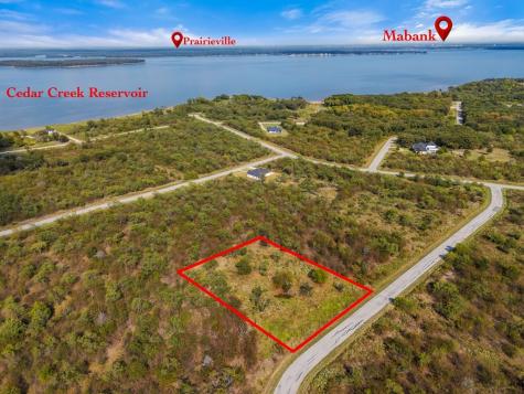 8073 Big Water Lane Kemp TX 75143