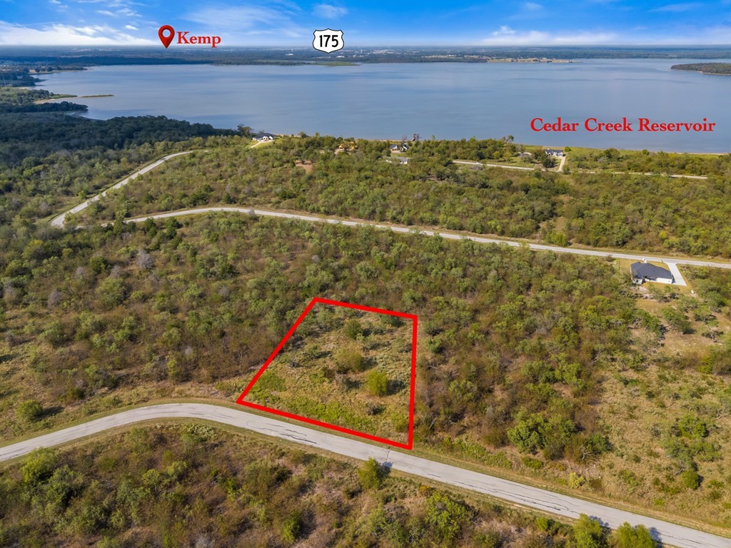 8073 Big Water Lane Kemp TX 75143