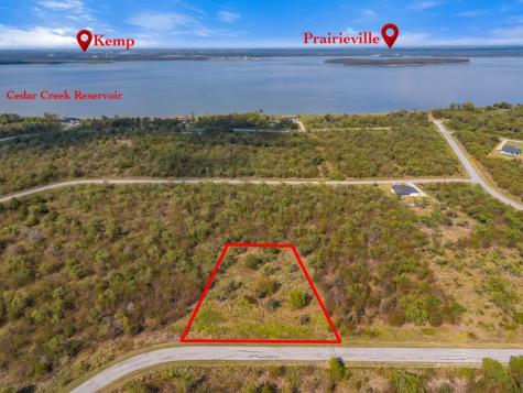 8073 Big Water Lane Kemp TX 75143