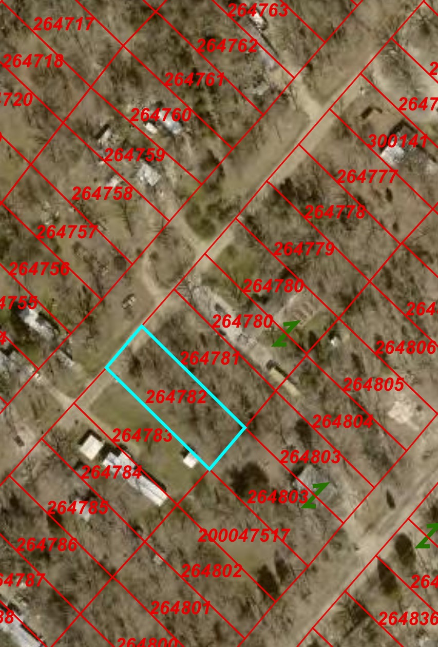 00000 San Jacinto Drive Log Cabin TX 75148