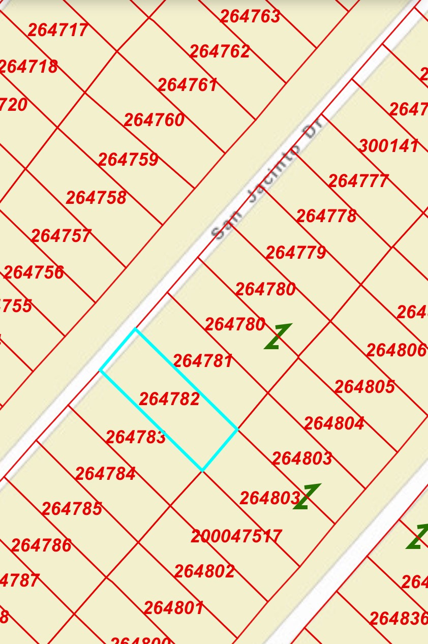 00000 San Jacinto Drive Log Cabin TX 75148