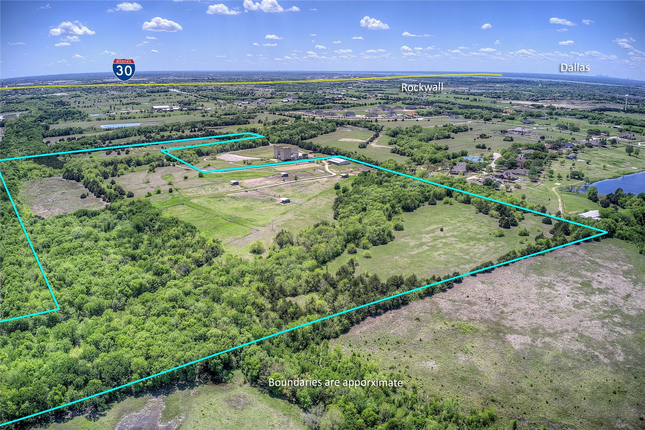 2083 Clem Road Extension Rockwall TX 75087