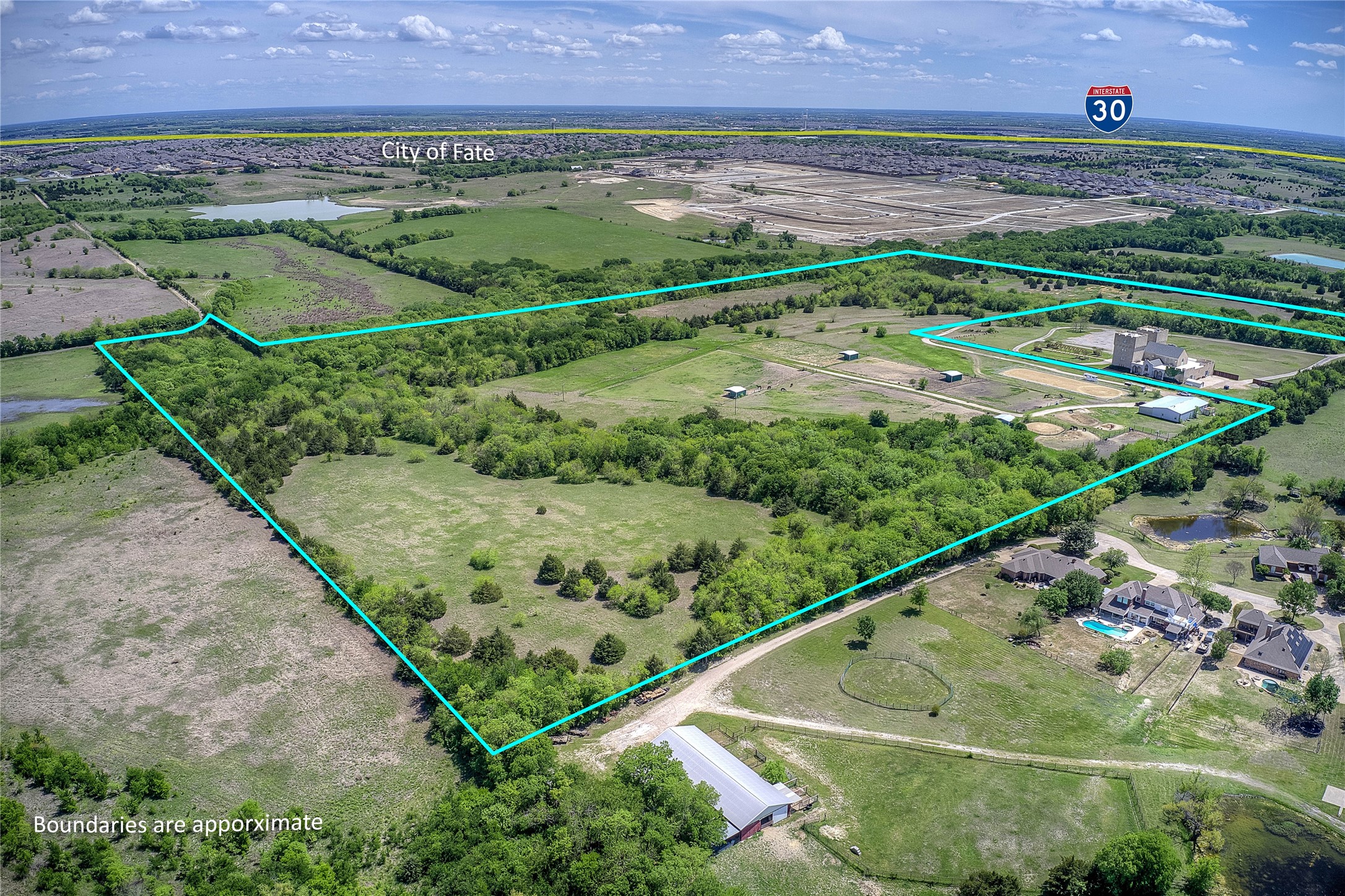 2083 Clem Road Extension Rockwall TX 75087