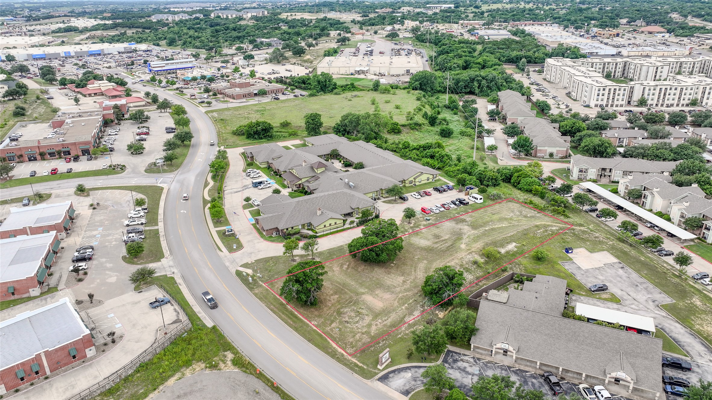 Tbd Martin Drive Weatherford TX 76086