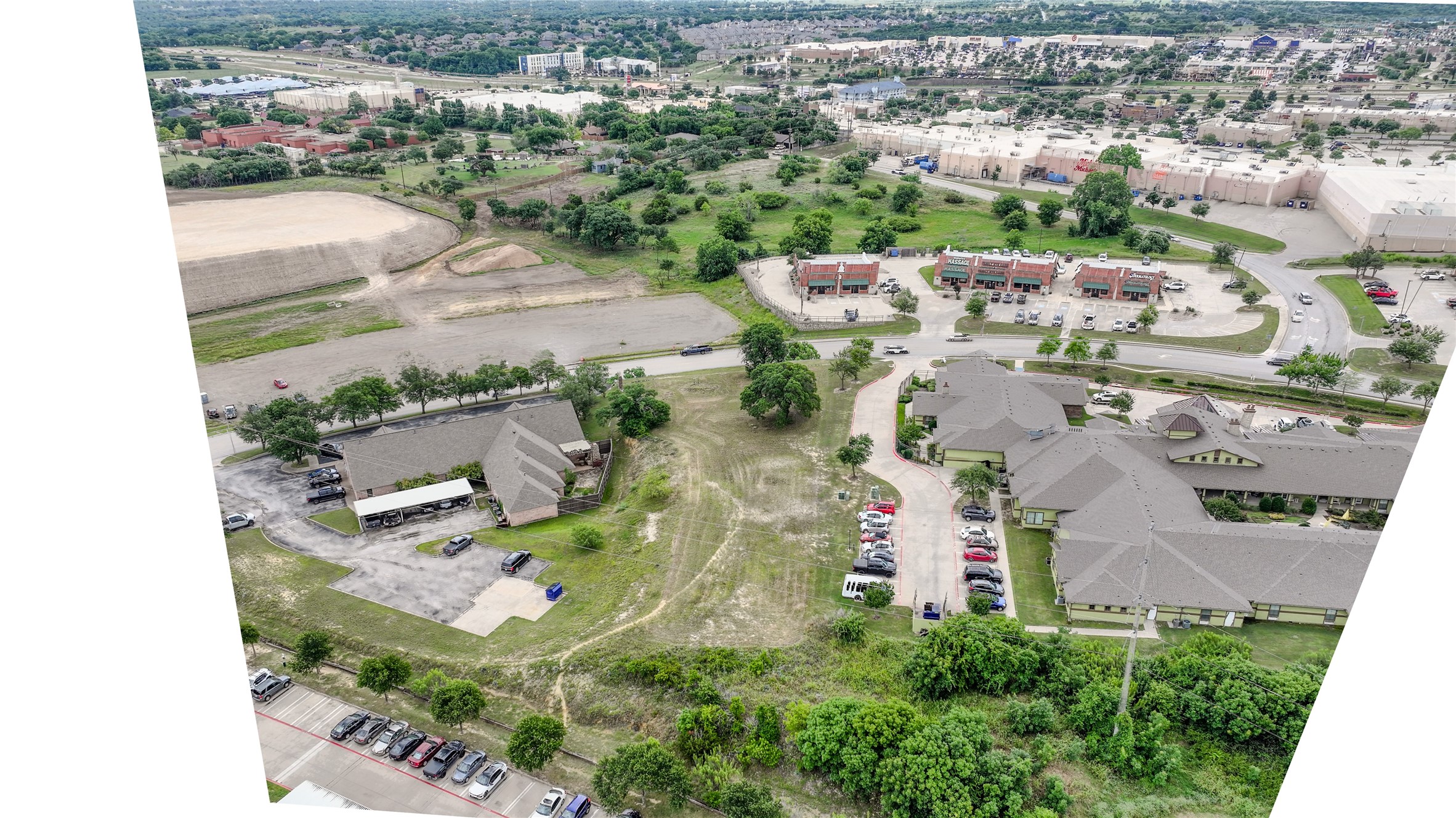 Tbd Martin Drive Weatherford TX 76086