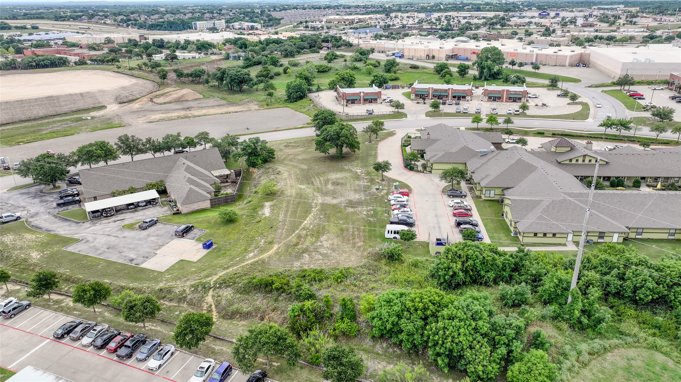 Tbd Martin Drive Weatherford TX 76086