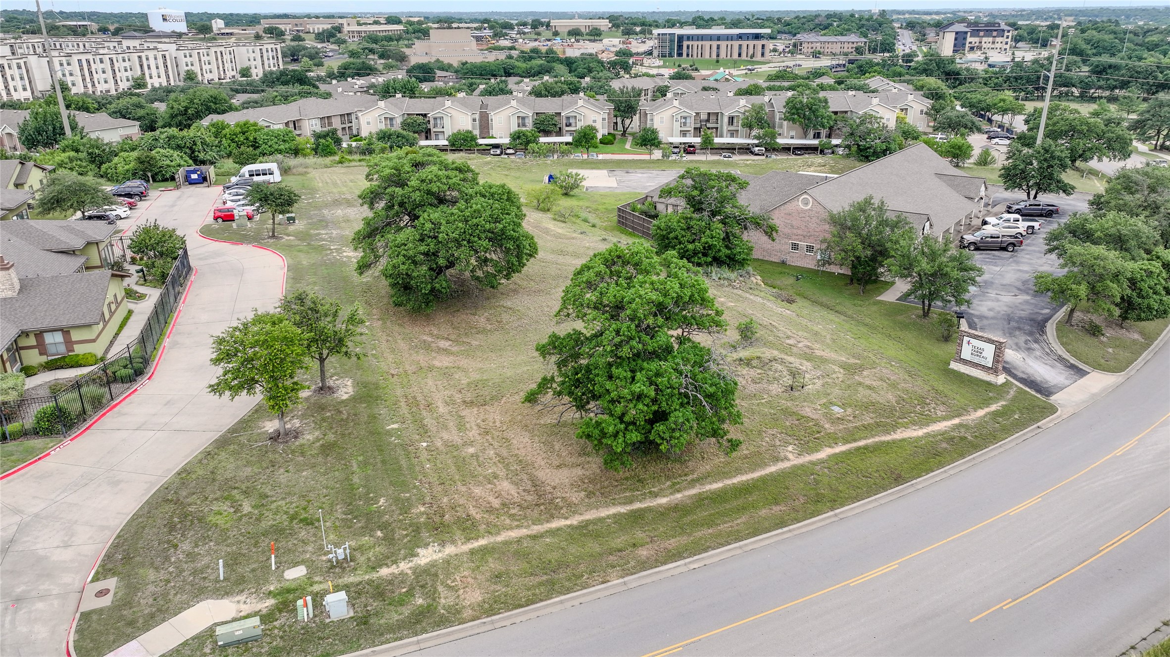 Tbd Martin Drive Weatherford TX 76086