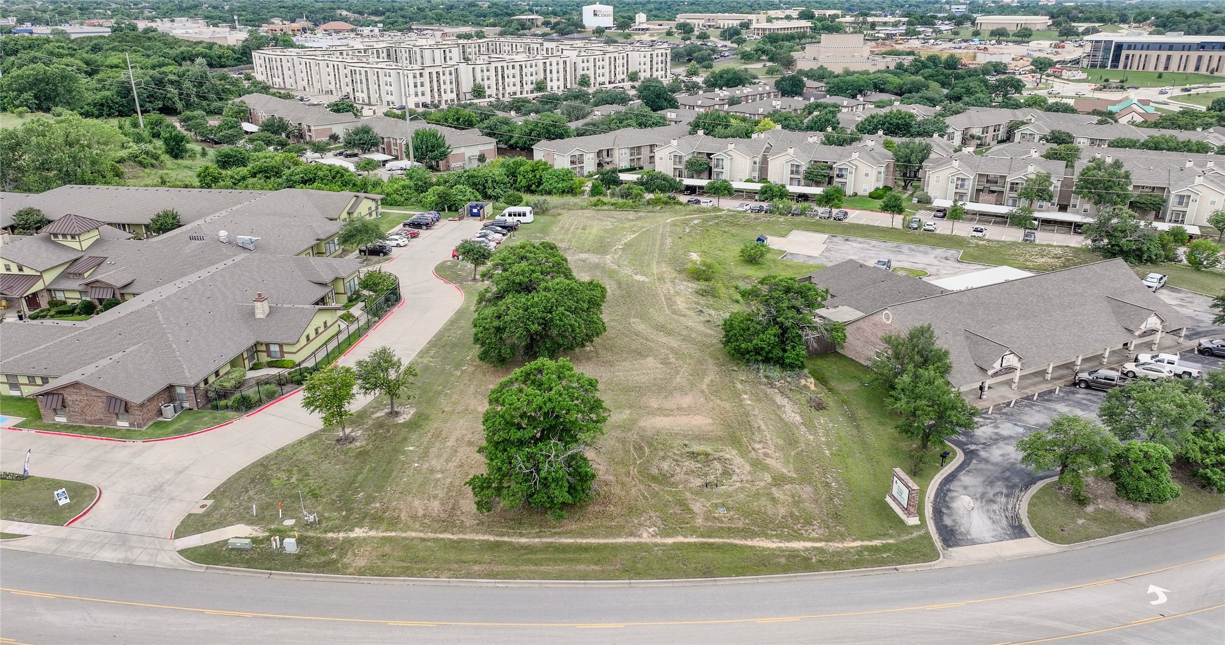 Tbd Martin Drive Weatherford TX 76086