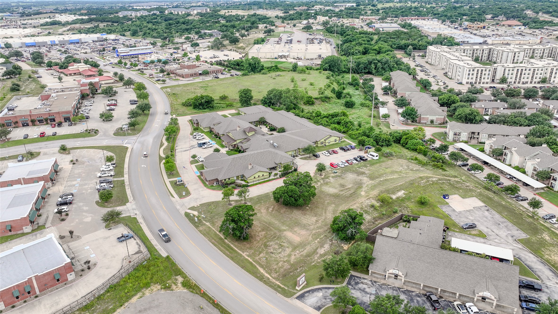 Tbd Martin Drive Weatherford TX 76086