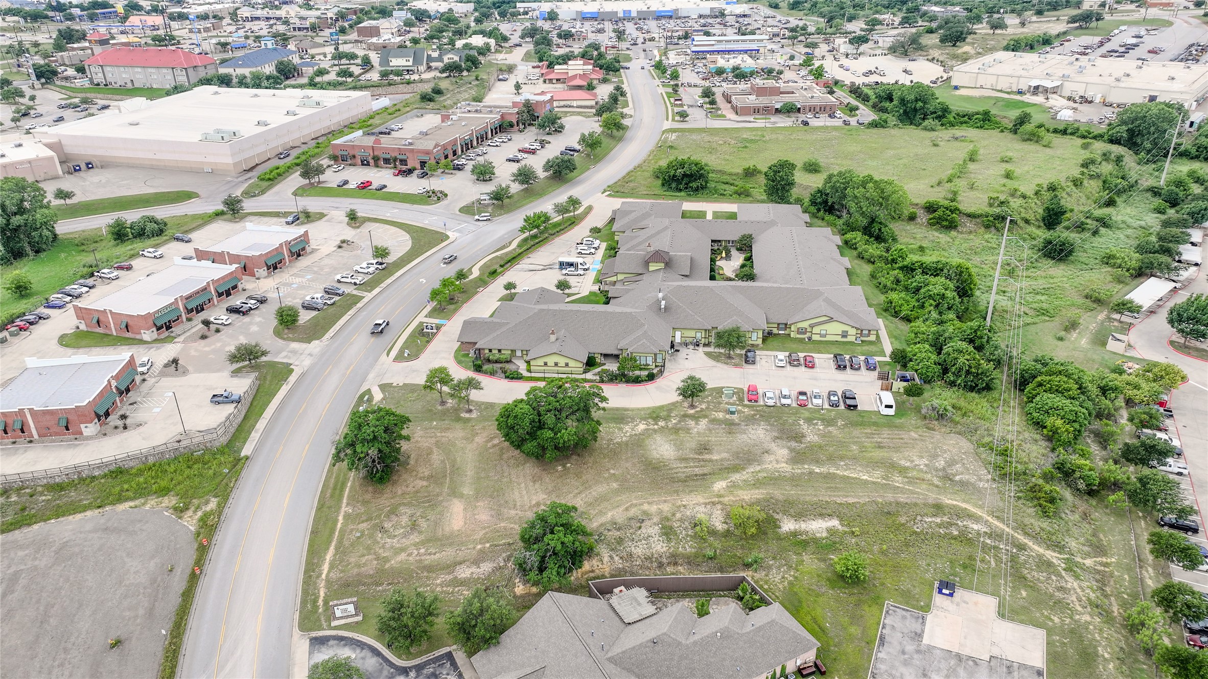 Tbd Martin Drive Weatherford TX 76086