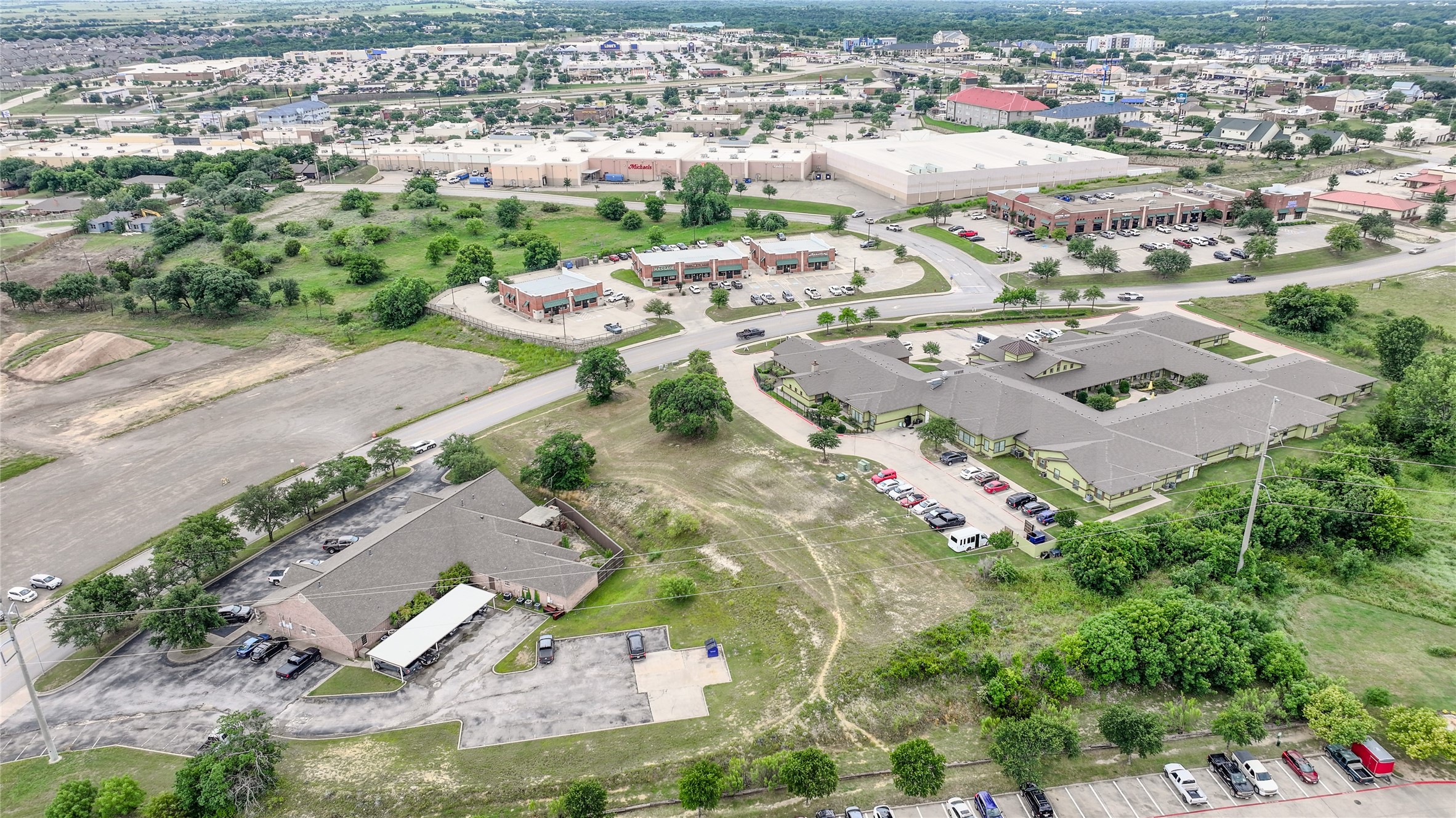Tbd Martin Drive Weatherford TX 76086