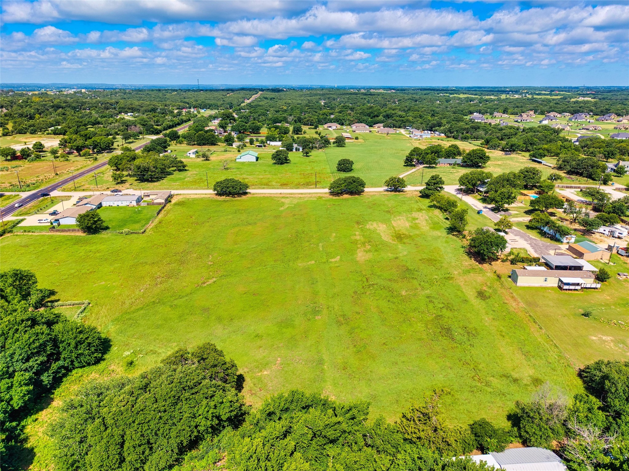 Tbd Knob Hill Road Azle TX 76020