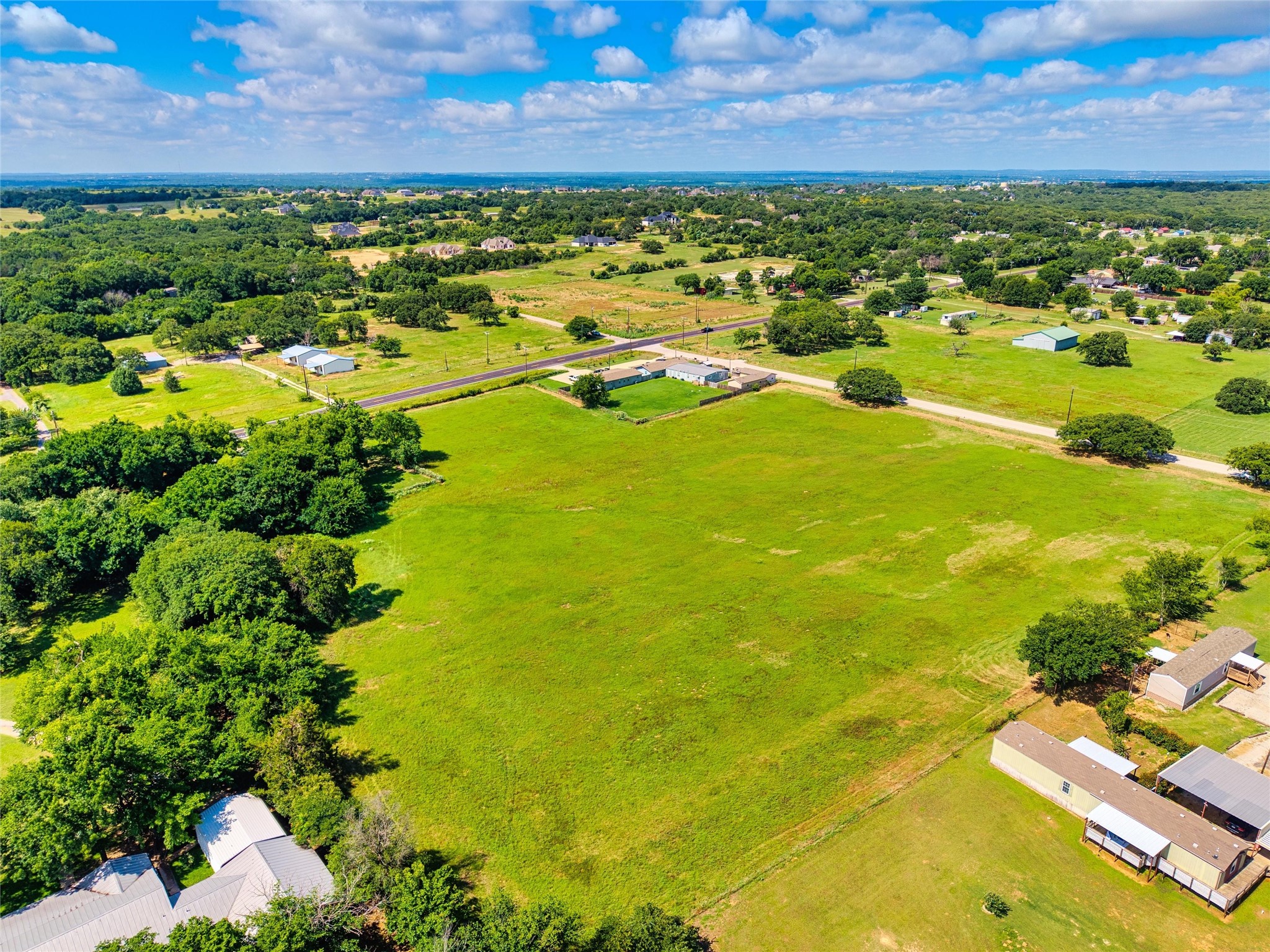 Tbd Knob Hill Road Azle TX 76020