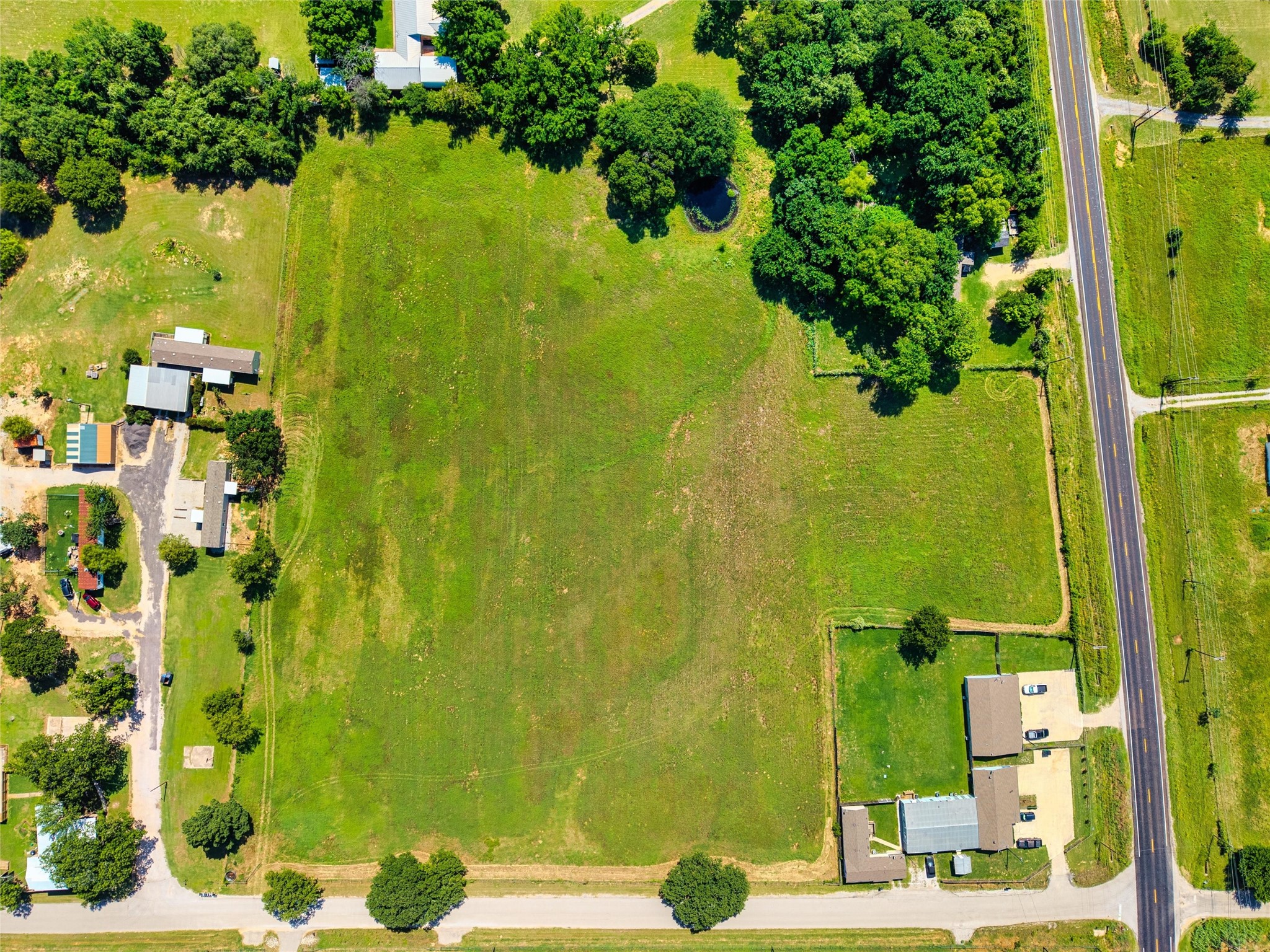 Tbd Knob Hill Road Azle TX 76020