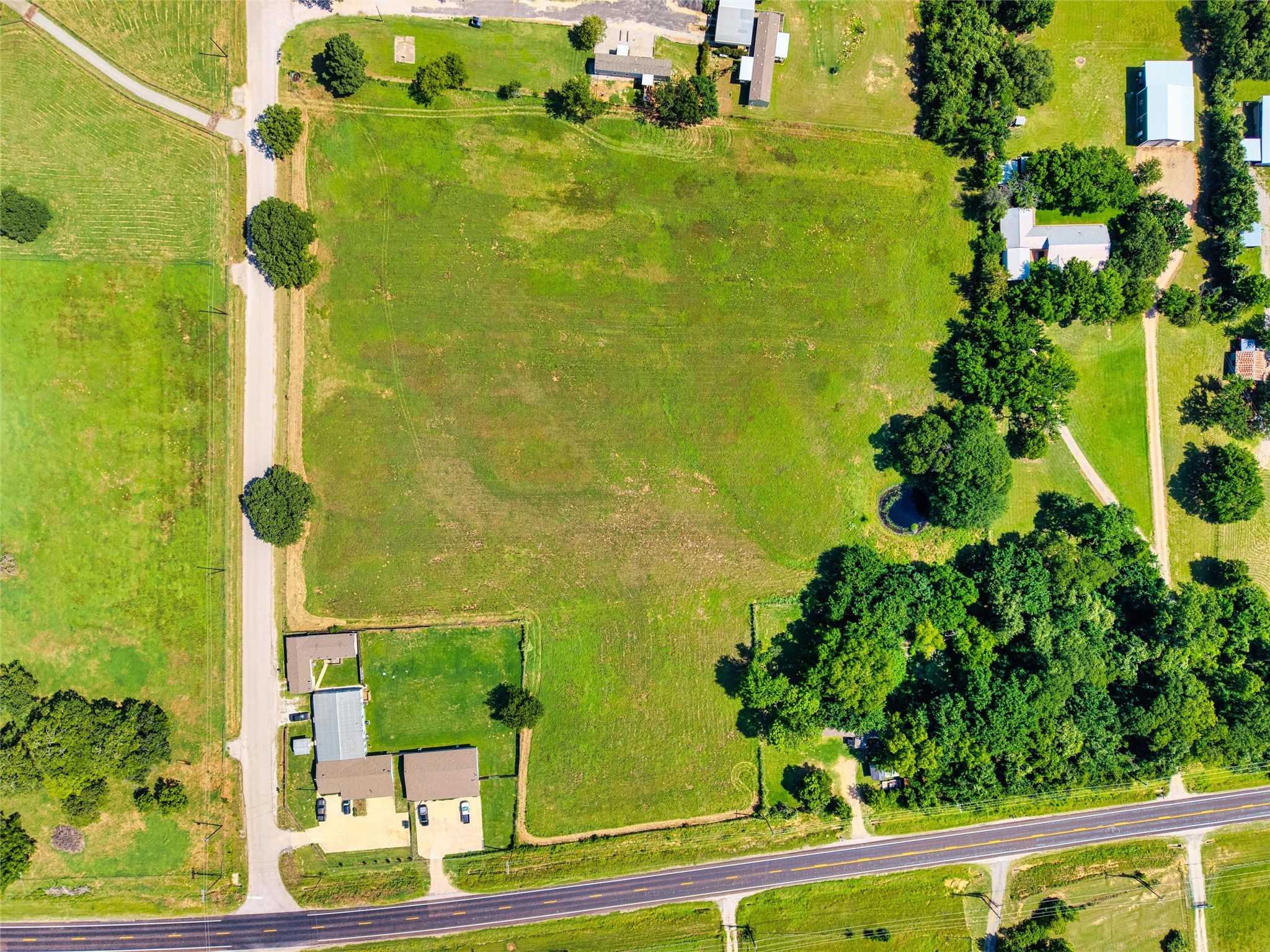 Tbd Knob Hill Road Azle TX 76020