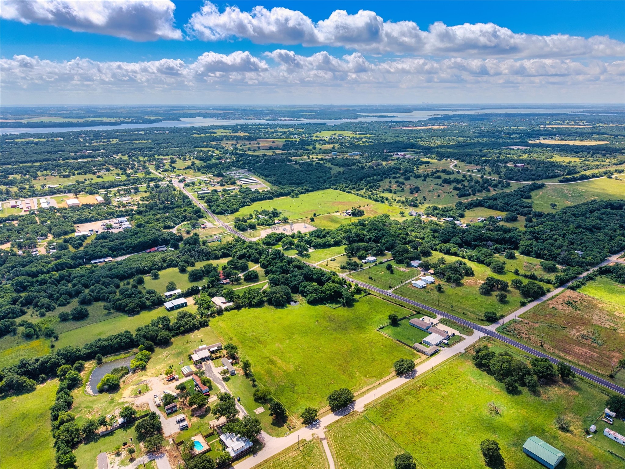 Tbd Knob Hill Road Azle TX 76020