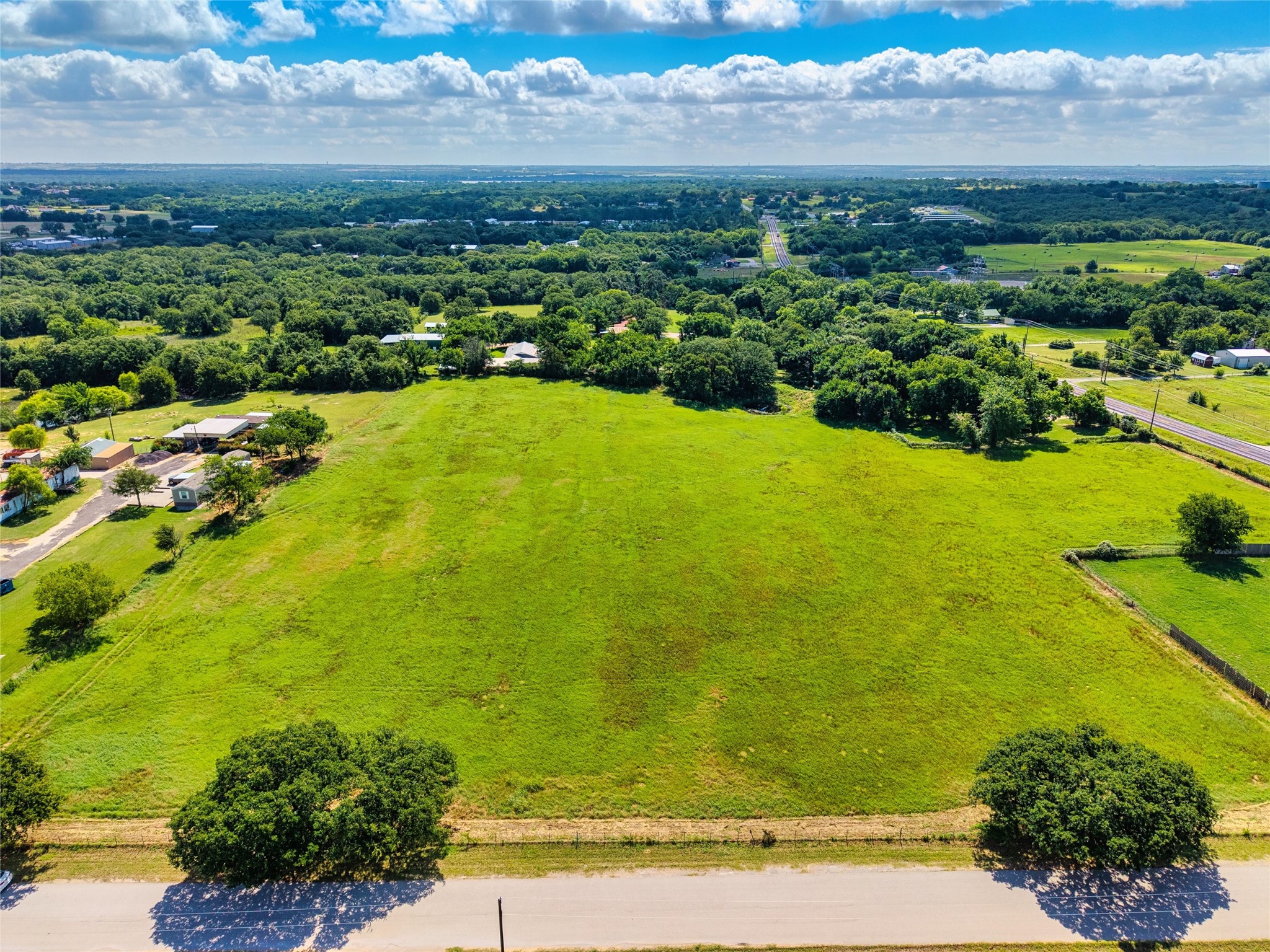 Tbd Knob Hill Road Azle TX 76020