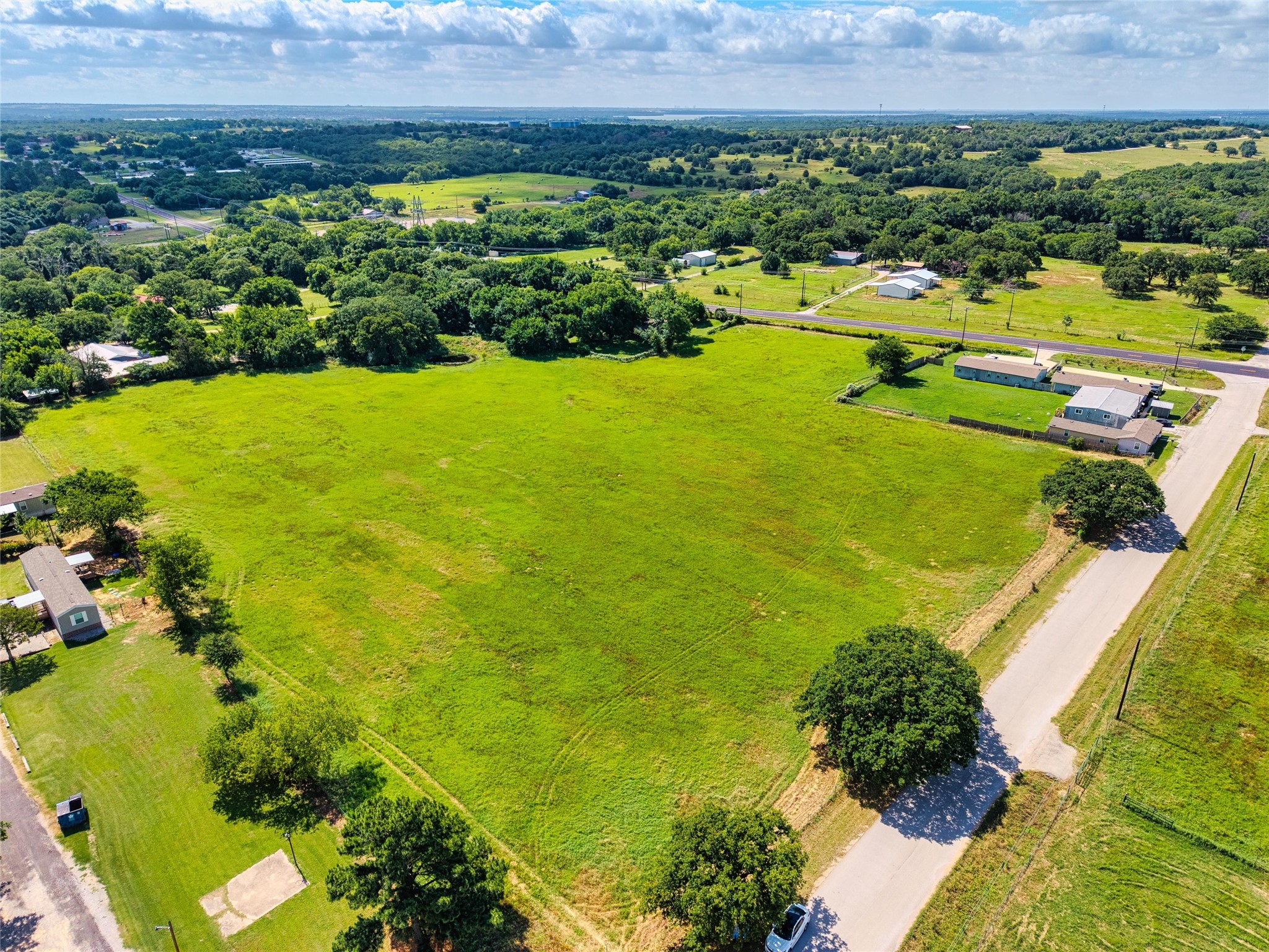 Tbd Knob Hill Road Azle TX 76020