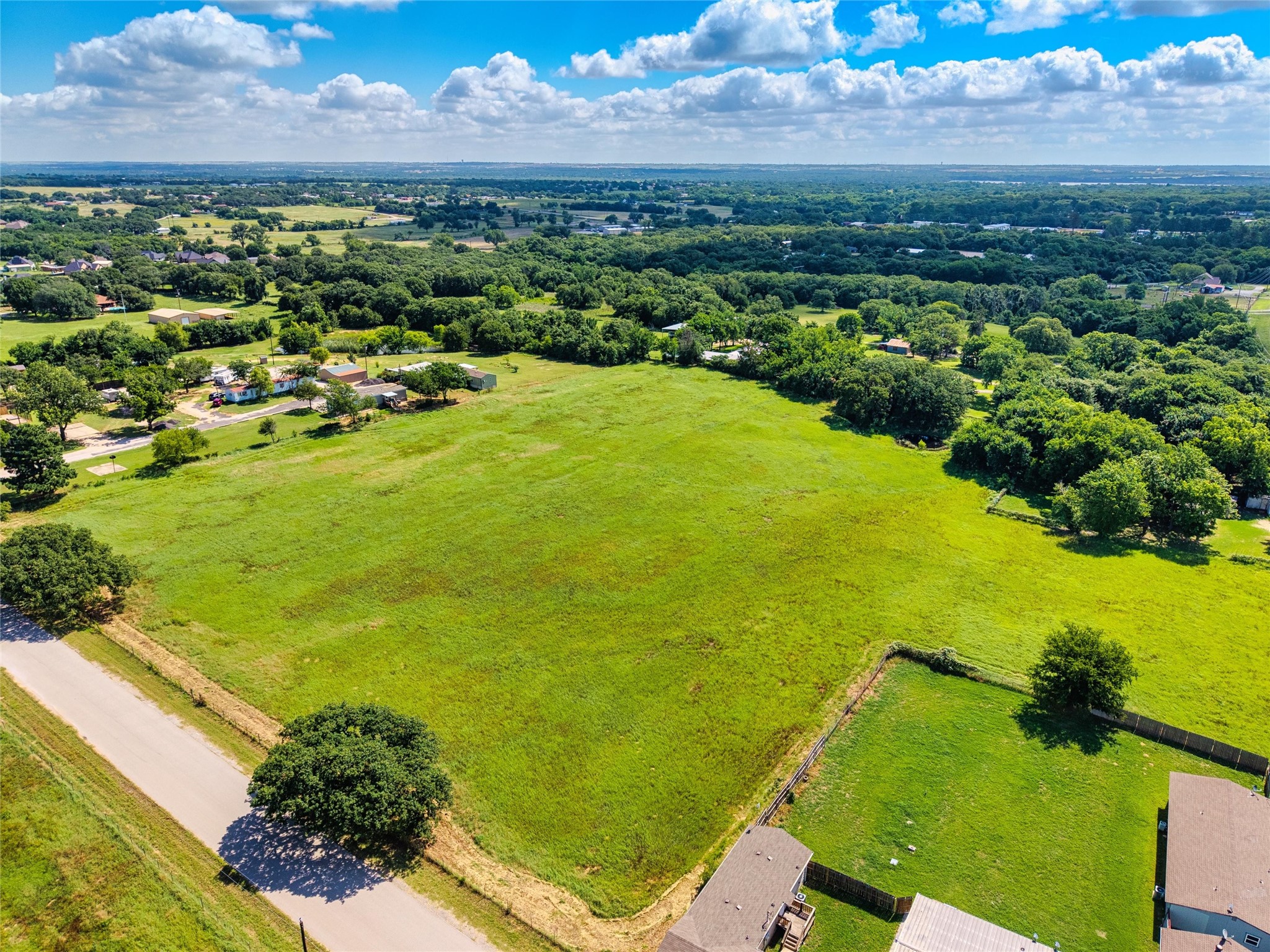Tbd Knob Hill Road Azle TX 76020