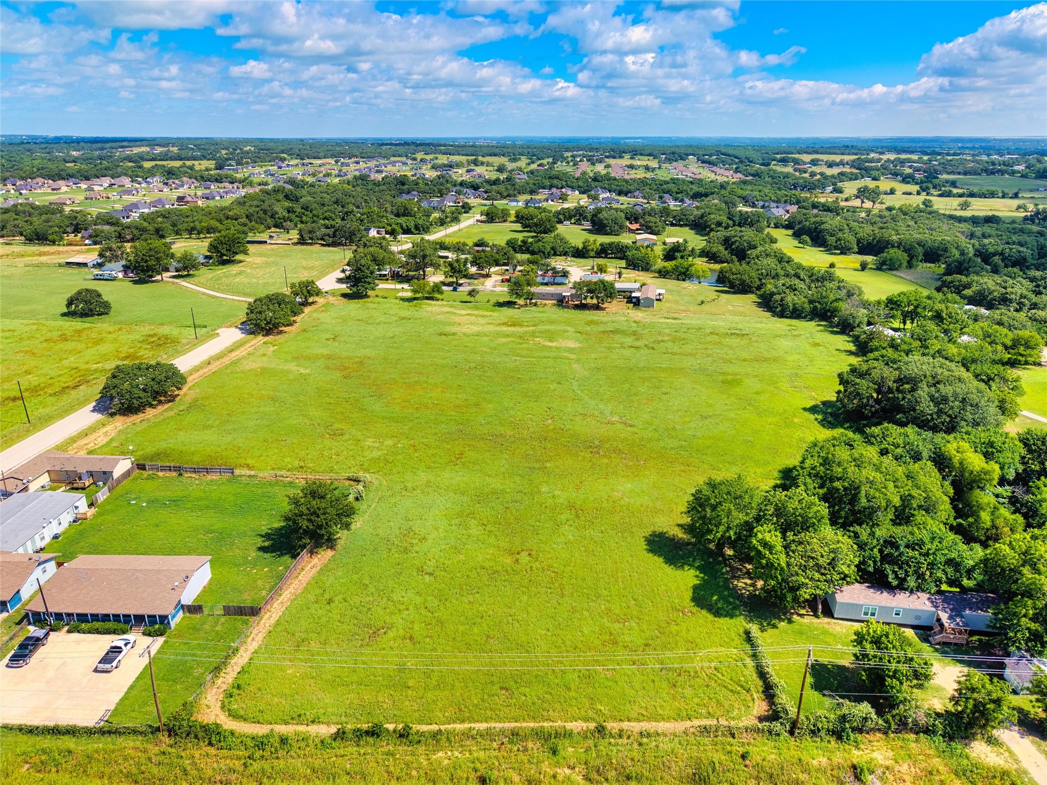 Tbd Knob Hill Road Azle TX 76020