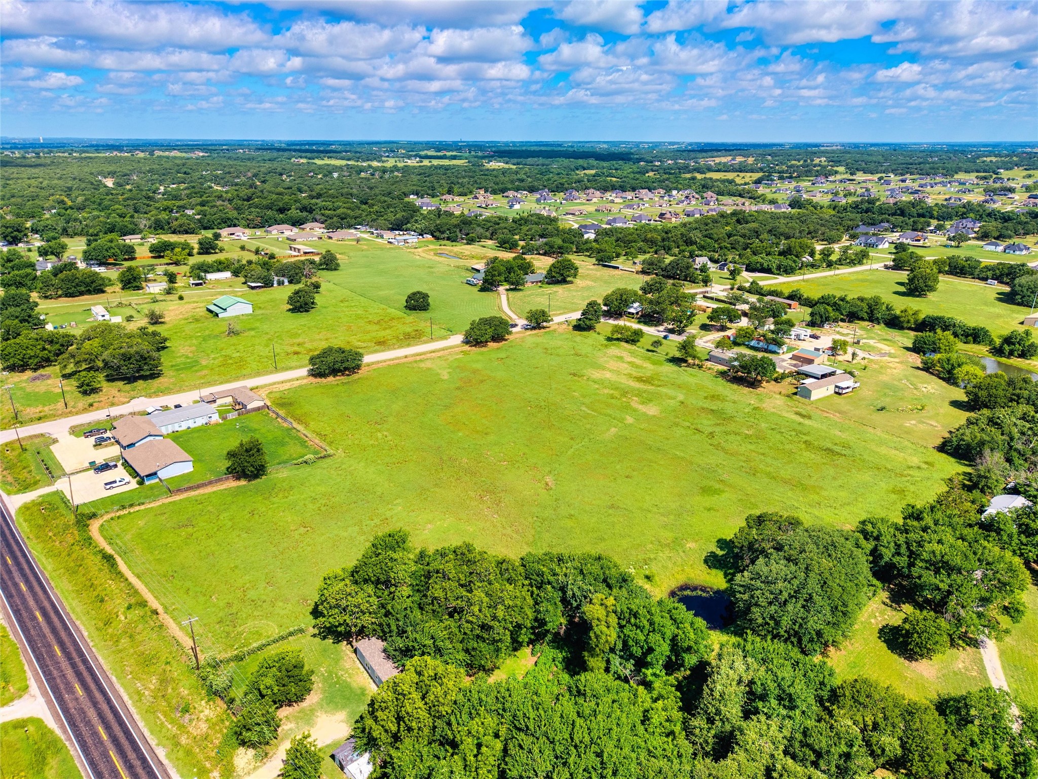 Tbd Knob Hill Road Azle TX 76020