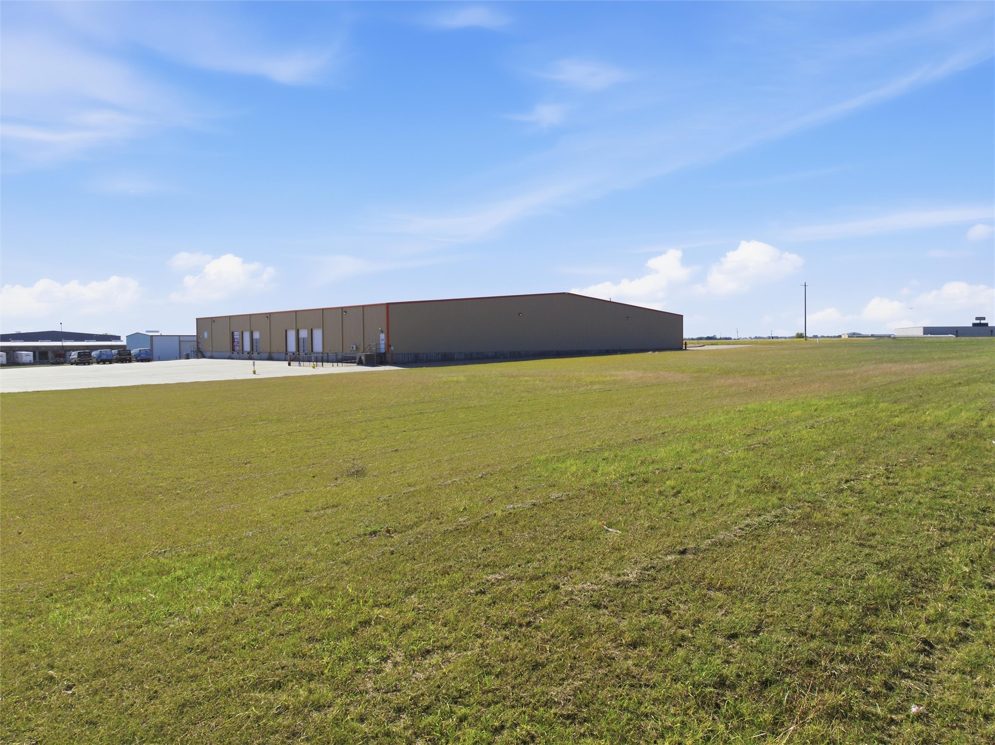 8093 Robinson Industrial Park Robinson TX 76706